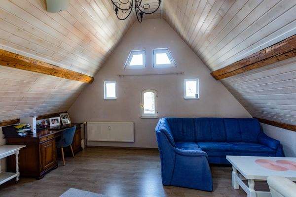 DG Wohnung Wohnzimmer