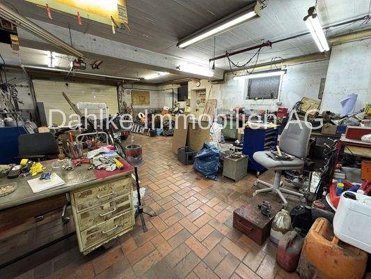 Werkstatt Bild 1