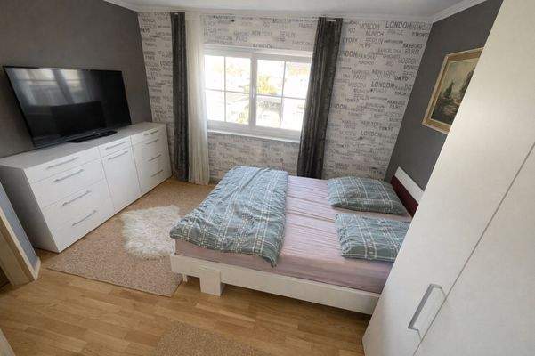 OG - 3- Schlafzimmer