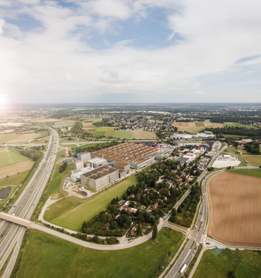 Verbindungen Straßen