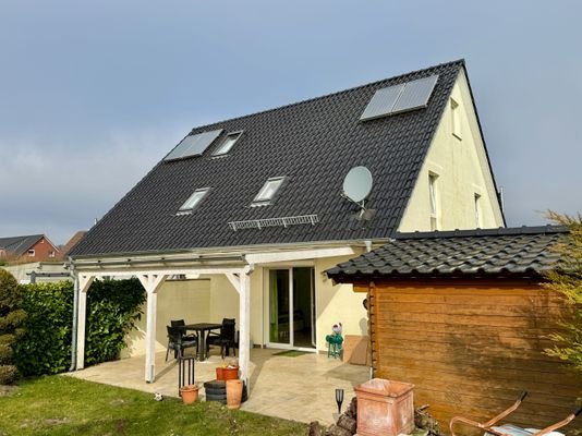 Rückansicht