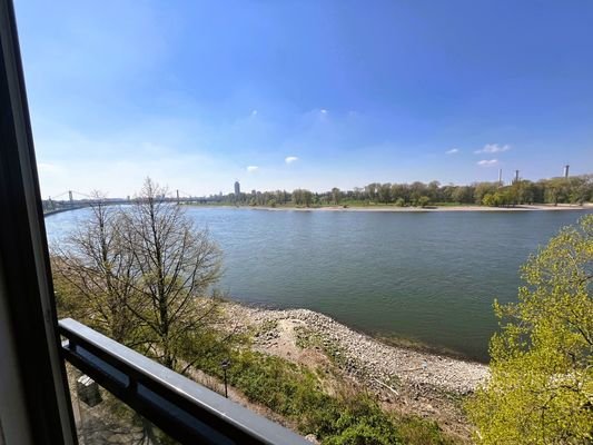 Aussicht Wohnbereich