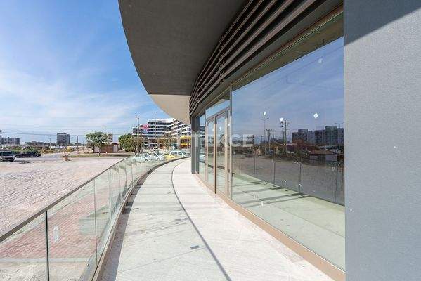 Commercial Property in Antalya Aksu Near Artery in Viva Defne Project