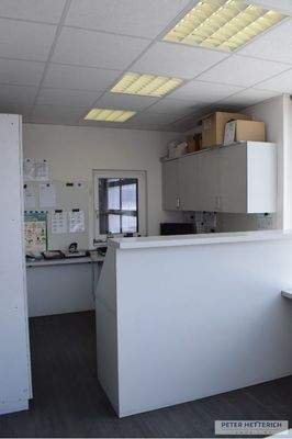 Büro Warenannahme