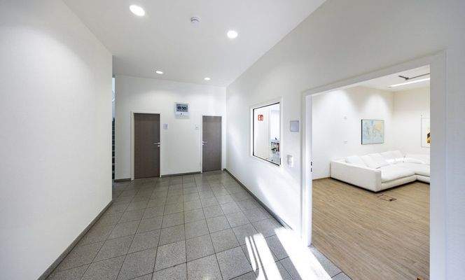 Eingangsbereich Ansicht 2