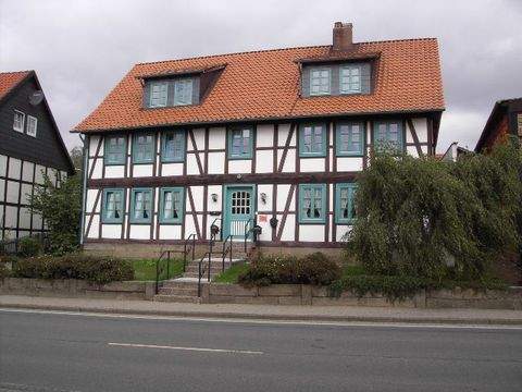 Liebenburg Wohnungen, Liebenburg Wohnung mieten