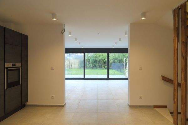 Küche / Esszimmer / Wohnzimmer