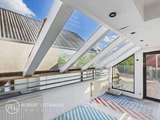 Wohnung Wintergarten