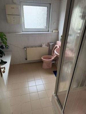 Massivhaus DG Duschbad