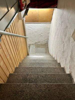 Kellertreppe