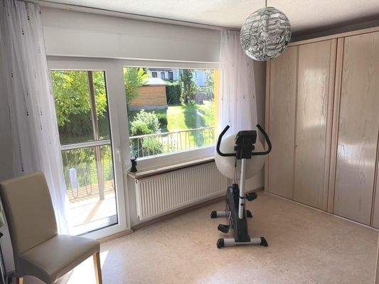 DG_Kinderzimmer mit Balkon