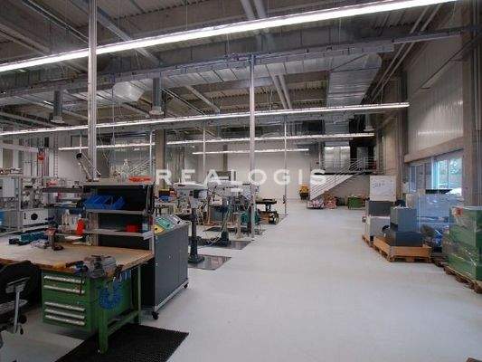 Exemplarische Innenansicht