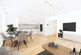 Einrichtungsvorschlag Wohnküche