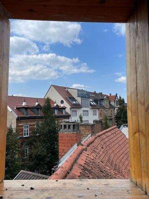  DG Ausblick Fenster auf Ambiente