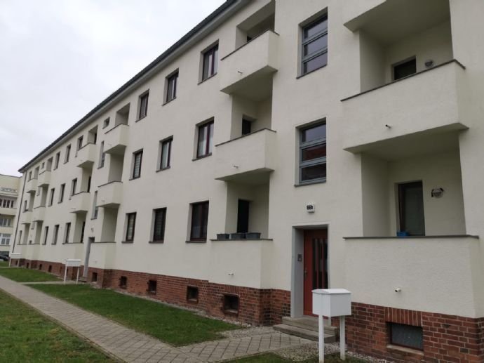 3 Zimmer Wohnung in Magdeburg (Neue Neustadt)
