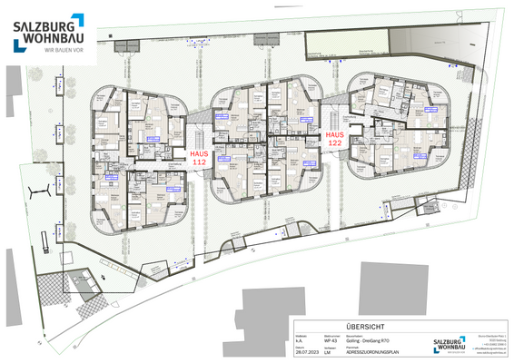 Lageplan