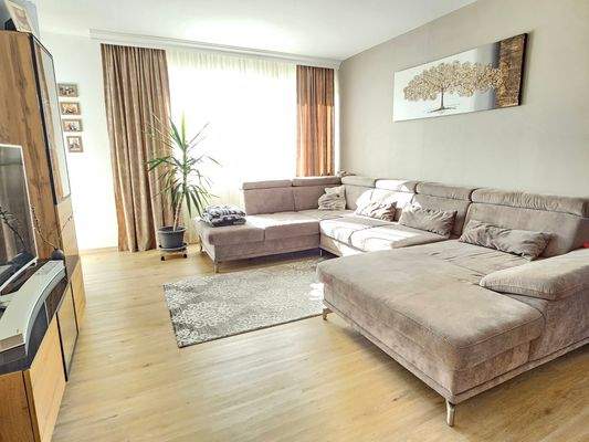 Elegantes Wohnzimmer