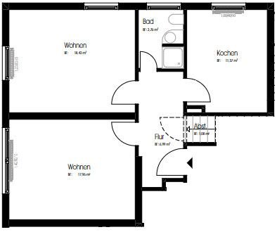 3. OG - 2 rechts