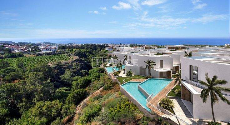 Functional Apartments Suitable for Rent in Girne Alsancak