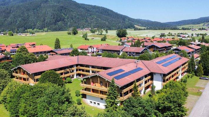 Ferienappartements Inzell