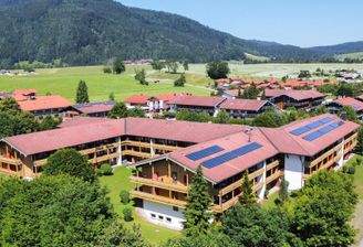 Ferienappartements Inzell