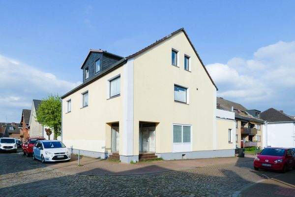 auf 435m² Eigenlandgrundstück