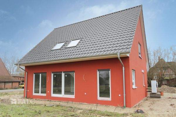 Hausansicht Terrassenseite