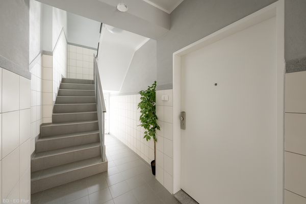 EG - Treppenhaus