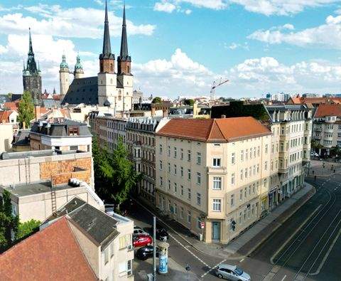 Halle (Saale) Häuser, Halle (Saale) Haus kaufen