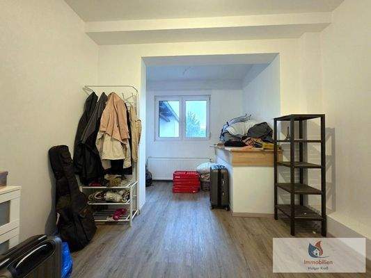 Drittes Schlafzimmer