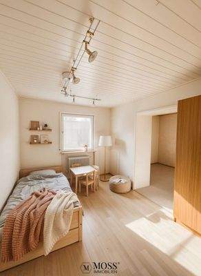 Kinderzimmer Beispielausstattung