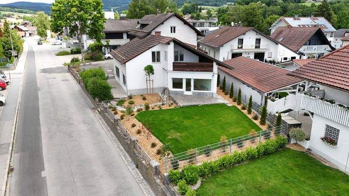 MFH Schwarzach Außenansicht III