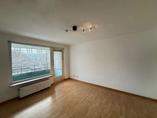 Wohnbereich - Schlafbereich 