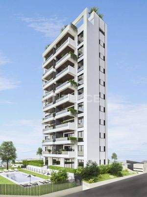 Nearby the Beach Brand News Apartments in Guardamar Alicante