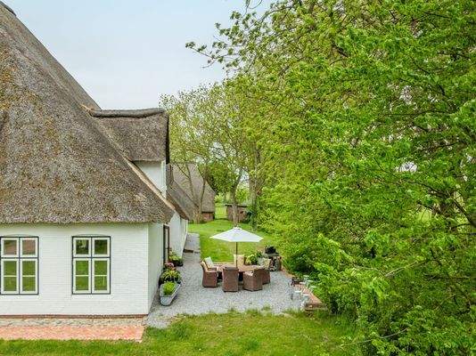 Terrasse an der Gracht