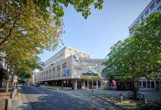 Kurfürstengalerie Außenansicht