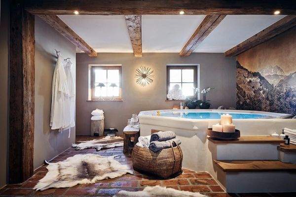 Wellnessbereich Top 4