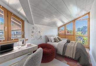 Kind oder Büro - Gestaltungsbeispiel