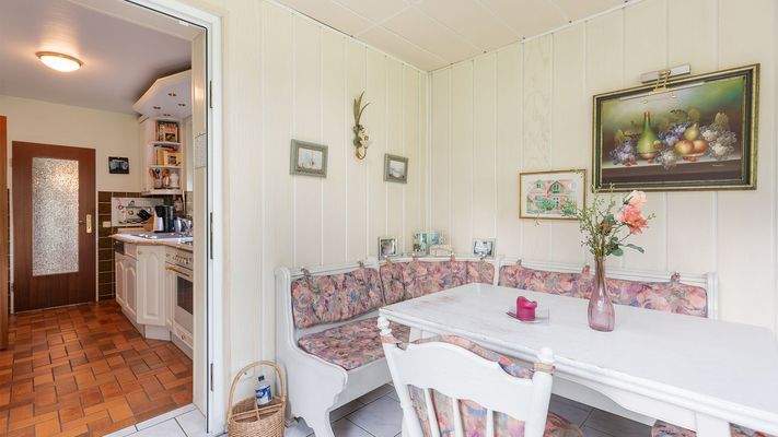 Wintergarten/ Veranda