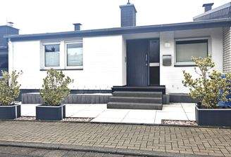 Außenansicht Frontseite