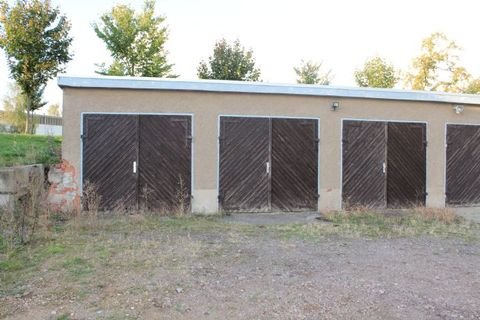 Rossau Garage, Rossau Stellplatz