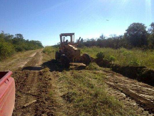 Arbeiten an Wasserleitungen