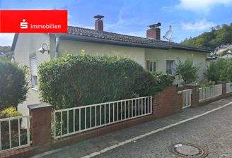 Vorderansicht vom Haus