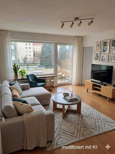 München Wohnungen, München Wohnung kaufen