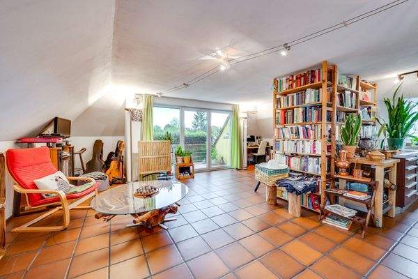 Wohnkueche_Dachgeschoss