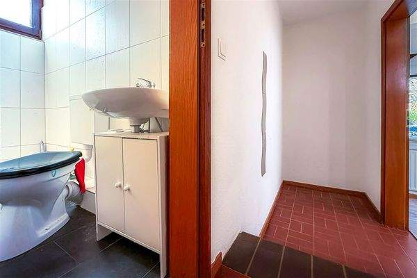 Bad Einliegerwohnung