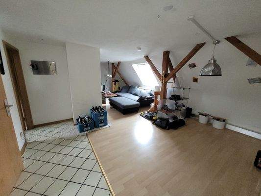 WE li - Bitte treten Sie ein!