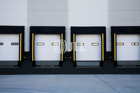 Bernburg (Saale) Halle, Bernburg (Saale) Hallenfläche