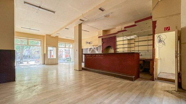 Räumlichkeiten / premises