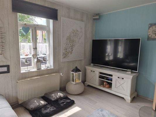 Detail Wohnbereich EG